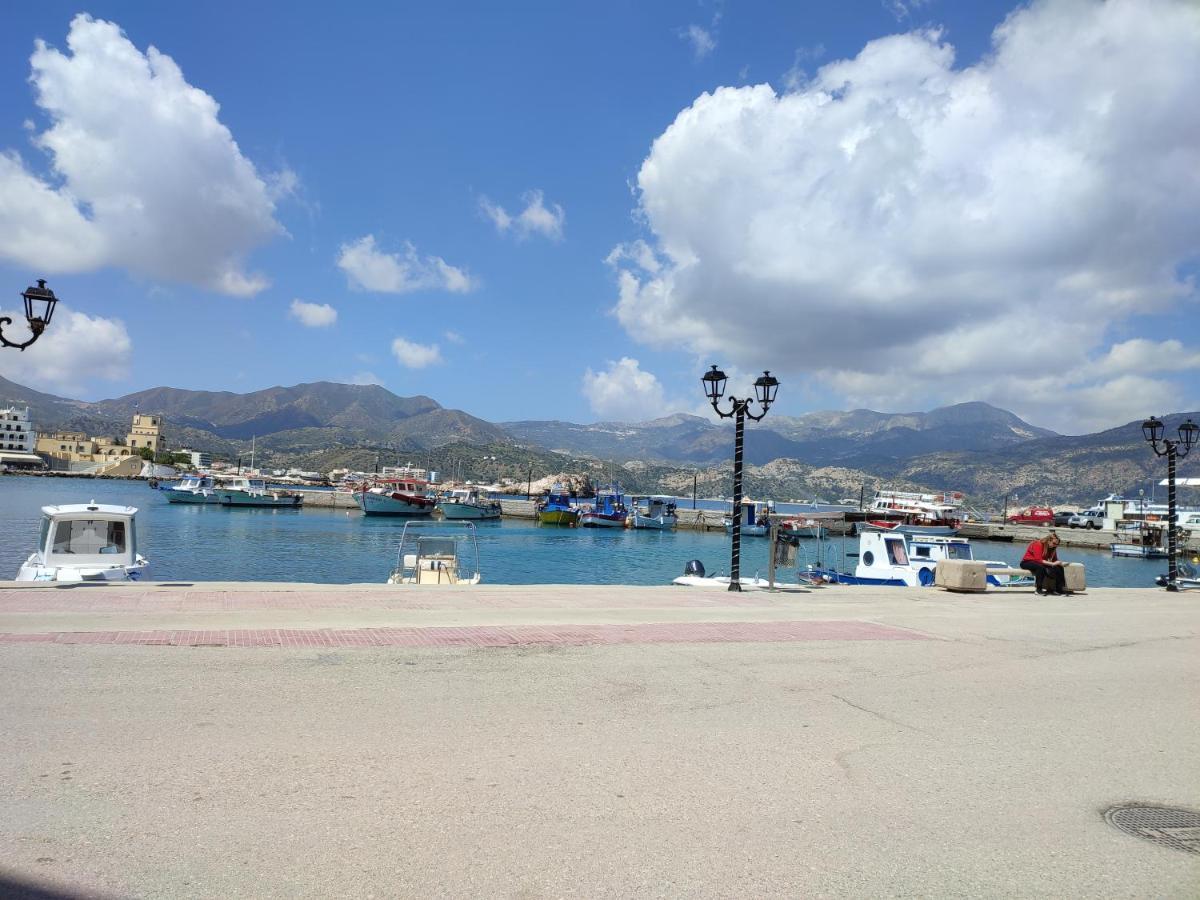 Captain'S Mermaid Houses, Karpathos Eksteriør billede